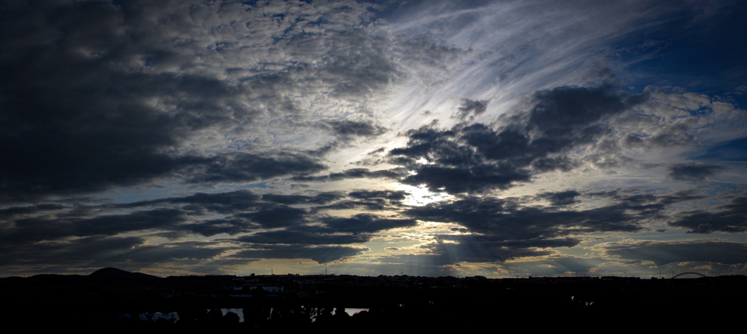 Mérida Panorámica Río Guadiana 11